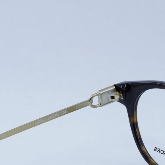 NEW MICHAEL KORS KEA MK4048 3293 HAVANA GOLD EYEGLASSES main image 8